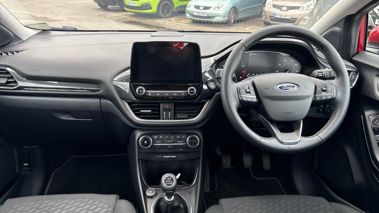 Ford Puma 1.0 EcoBoost Hybrid mHEV Titanium 5dr Petrol Hatchback